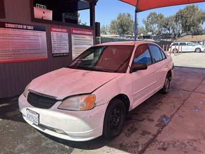 2002 Honda Civic DX   - Photo 1 - Chula Vista, CA 91911