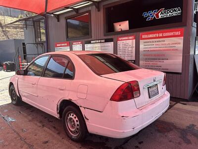 2002 Honda Civic DX   - Photo 2 - Chula Vista, CA 91911