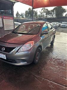 2014 Nissan Versa 1.6 S   - Photo 1 - Chula Vista, CA 91911