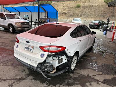 2013 Ford Fusion S   - Photo 3 - Chula Vista, CA 91911