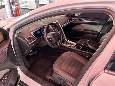 2013 Ford Fusion S   - Photo 5 - Chula Vista, CA 91911