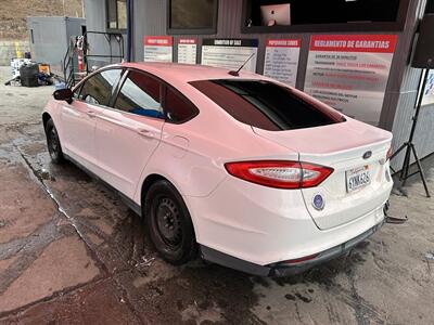 2013 Ford Fusion S   - Photo 2 - Chula Vista, CA 91911