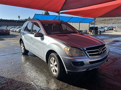2007 Mercedes-Benz ML 350   - Photo 4 - Chula Vista, CA 91911