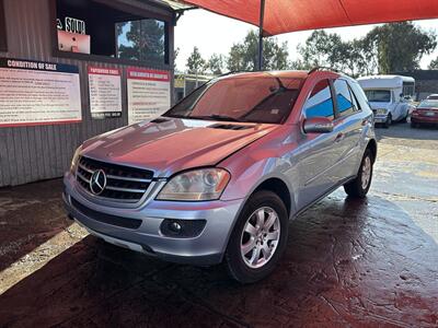2007 Mercedes-Benz ML 350   - Photo 1 - Chula Vista, CA 91911
