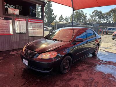 2007 Toyota Corolla CE   - Photo 1 - Chula Vista, CA 91911