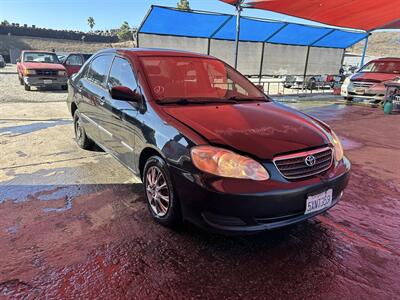2007 Toyota Corolla CE   - Photo 4 - Chula Vista, CA 91911