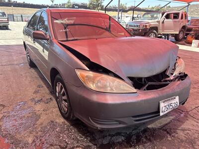 2003 Toyota Camry XLE   - Photo 4 - Chula Vista, CA 91911