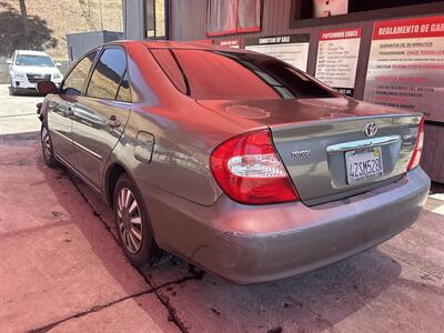 2003 Toyota Camry XLE   - Photo 2 - Chula Vista, CA 91911