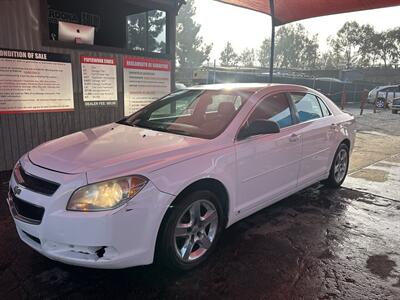 2009 Chevrolet Malibu LS Fleet   - Photo 1 - Chula Vista, CA 91911