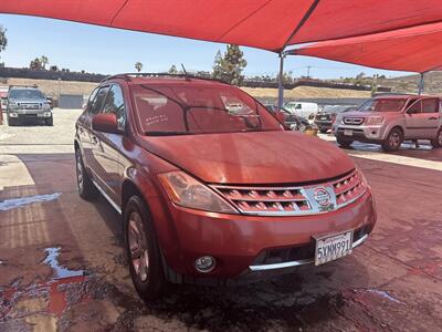2006 Nissan Murano S   - Photo 4 - Chula Vista, CA 91911