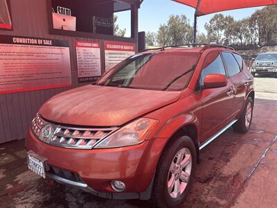 2006 Nissan Murano S   - Photo 1 - Chula Vista, CA 91911
