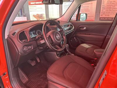 2017 Jeep Renegade Latitude   - Photo 6 - Chula Vista, CA 91911