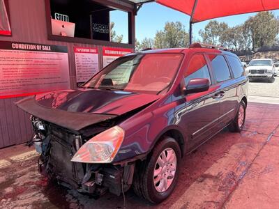 2008 Kia Sedona LX   - Photo 1 - Chula Vista, CA 91911