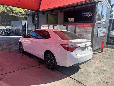 2016 Toyota Corolla L   - Photo 2 - Chula Vista, CA 91911