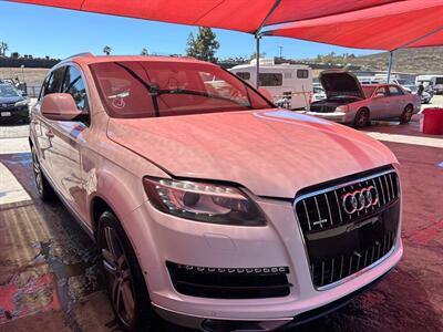 2007 Audi Q7 4.2 quattro Premium   - Photo 4 - Chula Vista, CA 91911