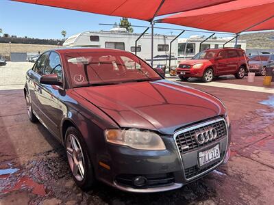 2008 Audi A4 2.0T   - Photo 4 - Chula Vista, CA 91911