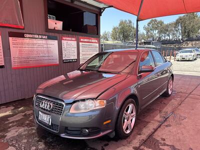 2008 Audi A4 2.0T   - Photo 1 - Chula Vista, CA 91911
