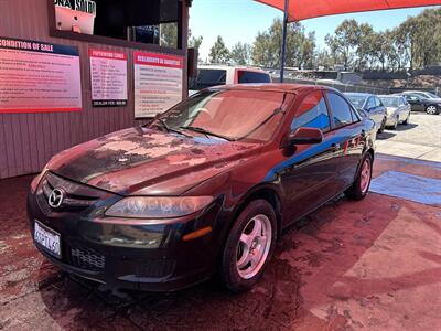 2006 Mazda Mazda6 i   - Photo 1 - Chula Vista, CA 91911