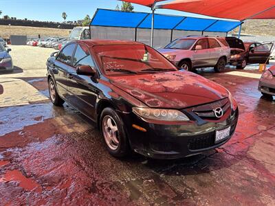 2006 Mazda Mazda6 i   - Photo 4 - Chula Vista, CA 91911