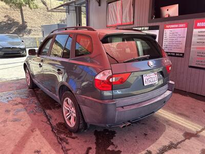 2005 BMW X3 3.0i   - Photo 2 - Chula Vista, CA 91911