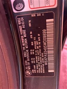 2005 BMW X3 3.0i   - Photo 6 - Chula Vista, CA 91911
