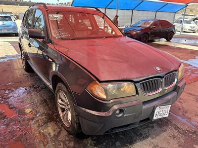 2005 BMW X3 3.0i   - Photo 4 - Chula Vista, CA 91911
