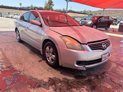 2008 Nissan Altima 2.5 S   - Photo 4 - Chula Vista, CA 91911