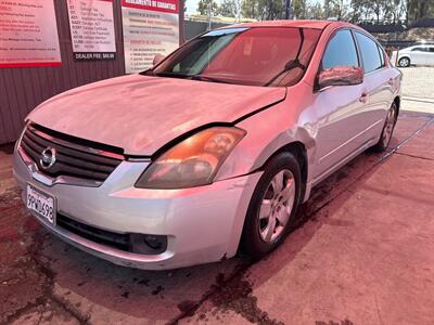 2008 Nissan Altima 2.5 S   - Photo 1 - Chula Vista, CA 91911