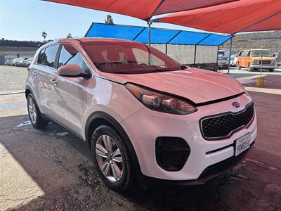 2017 Kia Sportage LX   - Photo 3 - Chula Vista, CA 91911