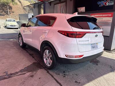 2017 Kia Sportage LX   - Photo 2 - Chula Vista, CA 91911