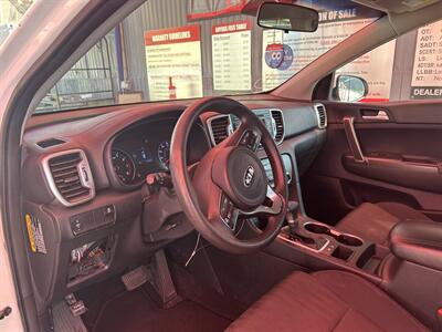 2017 Kia Sportage LX   - Photo 7 - Chula Vista, CA 91911