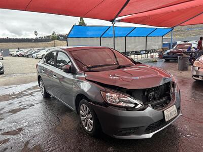 2017 Nissan Sentra SV   - Photo 4 - Chula Vista, CA 91911