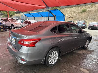 2017 Nissan Sentra SV   - Photo 3 - Chula Vista, CA 91911