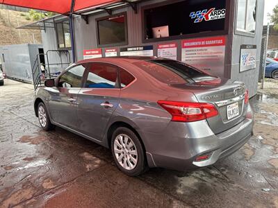 2017 Nissan Sentra SV   - Photo 2 - Chula Vista, CA 91911