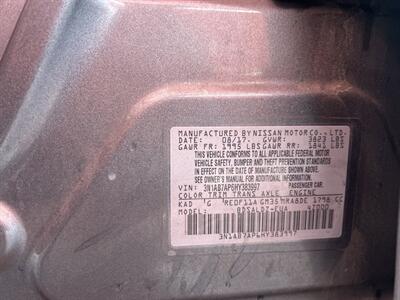 2017 Nissan Sentra SV   - Photo 6 - Chula Vista, CA 91911