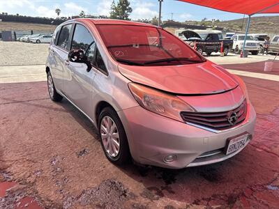 2014 Nissan Versa Note S   - Photo 4 - Chula Vista, CA 91911