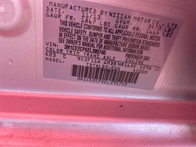 2014 Nissan Versa Note S   - Photo 6 - Chula Vista, CA 91911