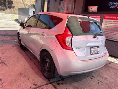 2014 Nissan Versa Note S   - Photo 2 - Chula Vista, CA 91911