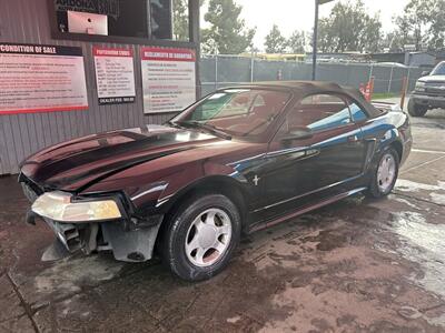 2000 Ford Mustang Convertible