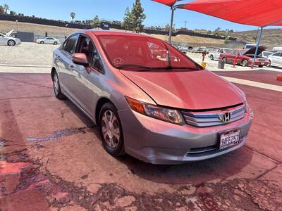 2012 Honda Civic Hybrid   - Photo 4 - Chula Vista, CA 91911