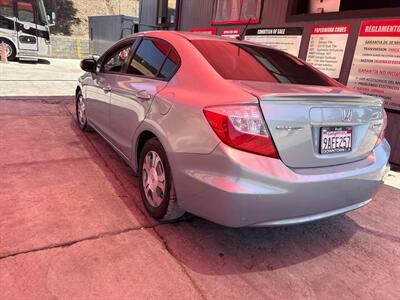 2012 Honda Civic Hybrid   - Photo 2 - Chula Vista, CA 91911