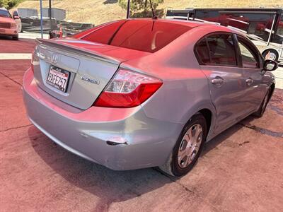 2012 Honda Civic Hybrid   - Photo 3 - Chula Vista, CA 91911