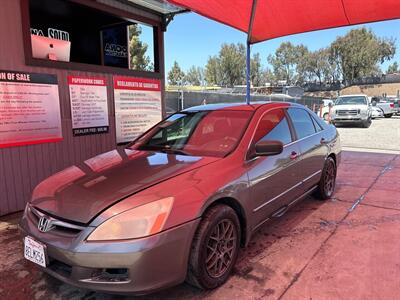 2006 Honda Accord EX   - Photo 1 - Chula Vista, CA 91911