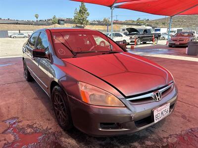 2006 Honda Accord EX   - Photo 4 - Chula Vista, CA 91911