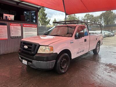 2007 Ford F-150 XL Truck