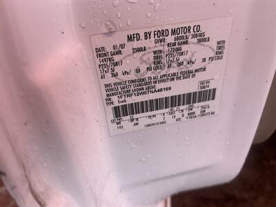 2007 Ford F-150 XL   - Photo 7 - Chula Vista, CA 91911