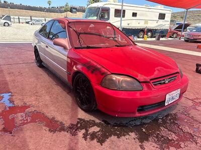 1997 Honda Civic EX   - Photo 4 - Chula Vista, CA 91911