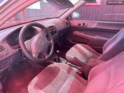 1997 Honda Civic EX   - Photo 7 - Chula Vista, CA 91911