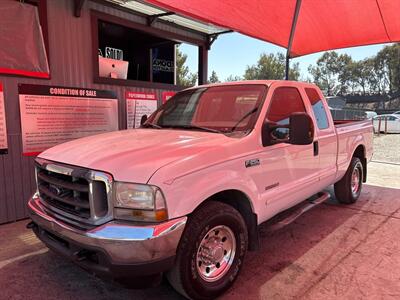 2003 Ford F-250 XLT   - Photo 1 - Chula Vista, CA 91911