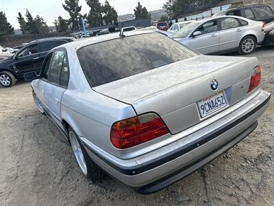 2000 BMW 740iA   - Photo 2 - Chula Vista, CA 91911
